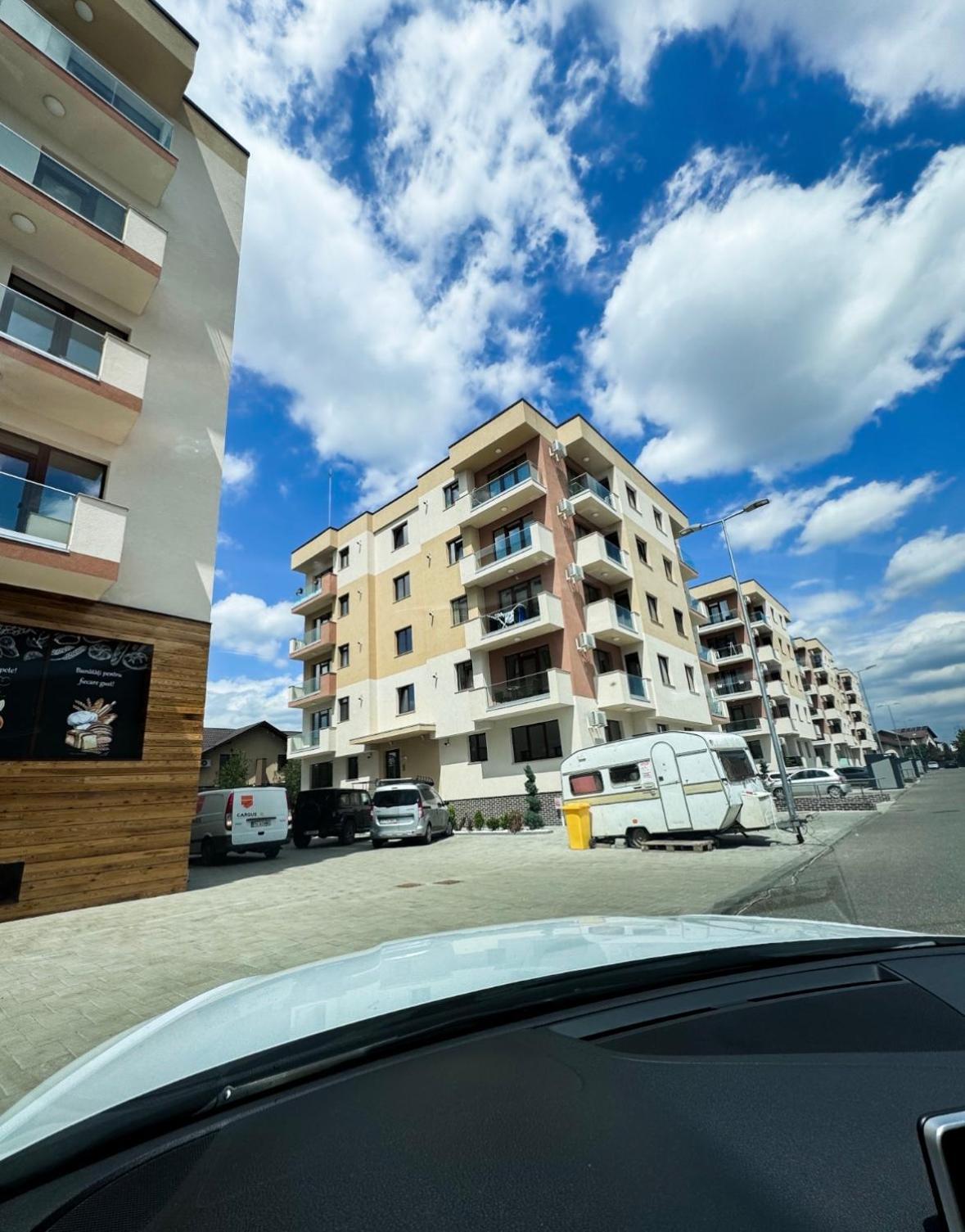 Apartament Simoni Плоешти Экстерьер фото