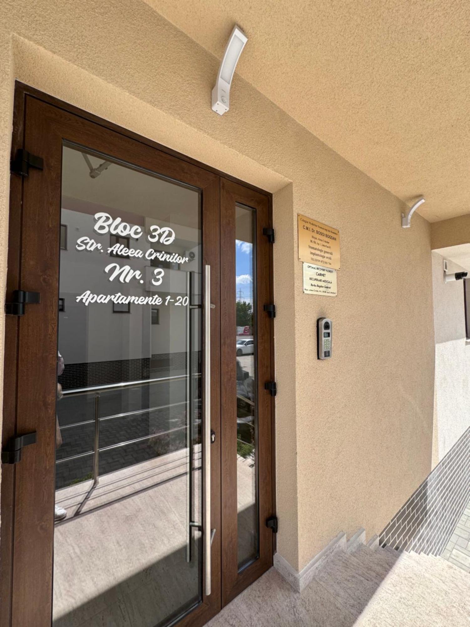 Apartament Simoni Плоешти Экстерьер фото
