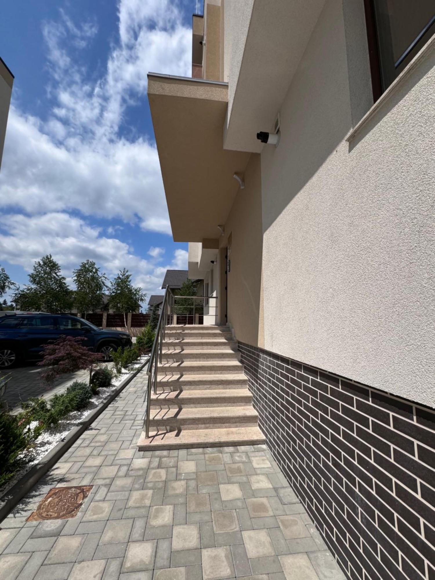 Apartament Simoni Плоешти Экстерьер фото